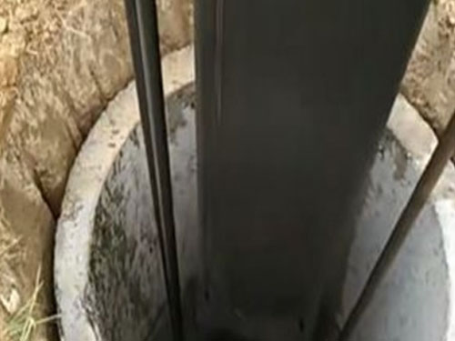 锡林浩特打井公司